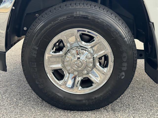 used 2022 Ram 2500 car, priced at $39,318