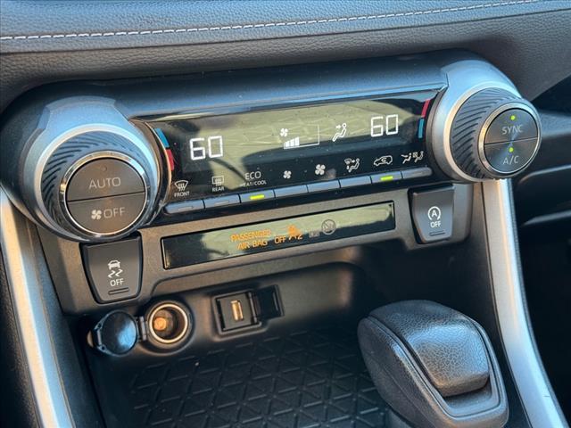 used 2022 Toyota RAV4 car, priced at $23,613