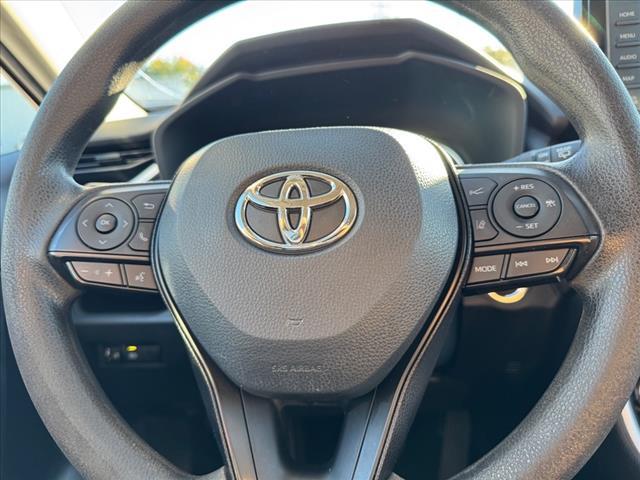 used 2022 Toyota RAV4 car, priced at $23,613