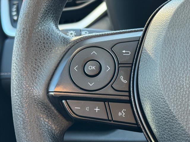 used 2022 Toyota RAV4 car, priced at $23,613