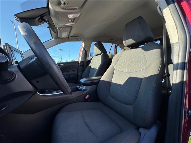 used 2022 Toyota RAV4 car, priced at $23,613