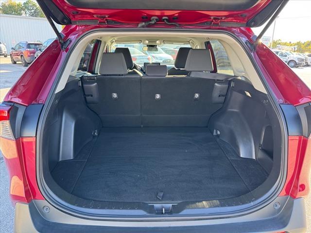 used 2022 Toyota RAV4 car, priced at $23,613