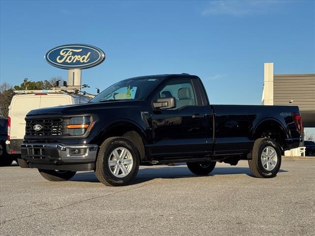 new 2025 Ford F-150 car, priced at $45,000