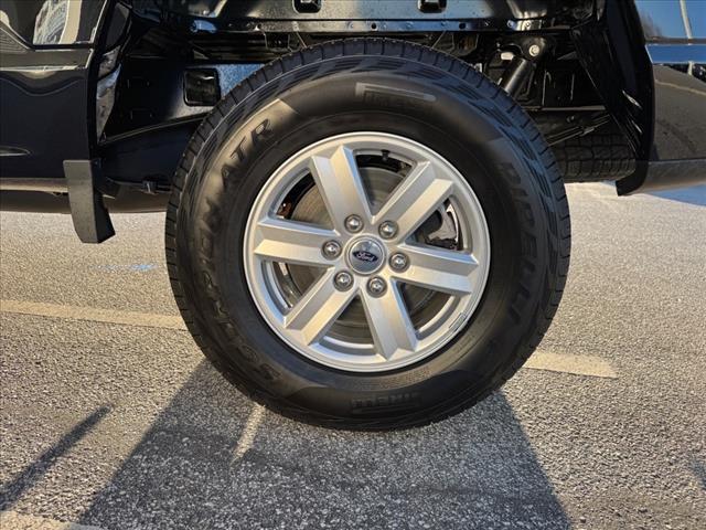 new 2025 Ford F-150 car, priced at $45,000