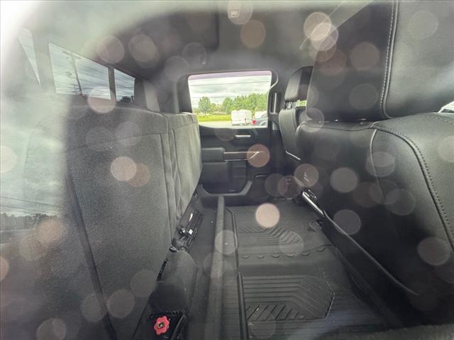 used 2021 Chevrolet Silverado 1500 car, priced at $37,942