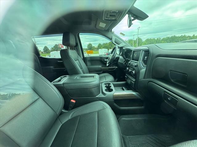 used 2021 Chevrolet Silverado 1500 car, priced at $37,942