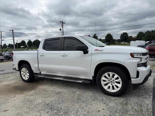 used 2021 Chevrolet Silverado 1500 car, priced at $37,942