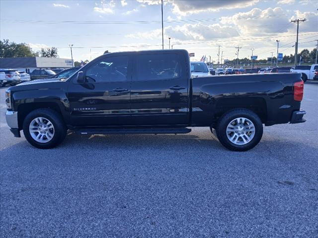 used 2018 Chevrolet Silverado 1500 car, priced at $18,660