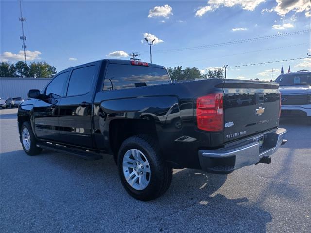 used 2018 Chevrolet Silverado 1500 car, priced at $18,660