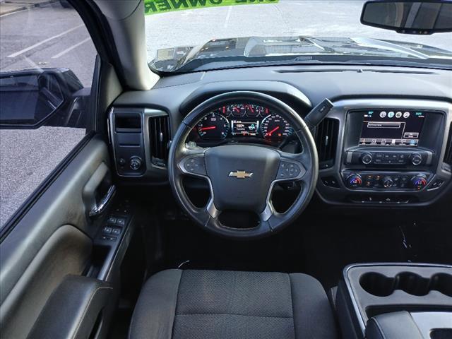 used 2018 Chevrolet Silverado 1500 car, priced at $18,660