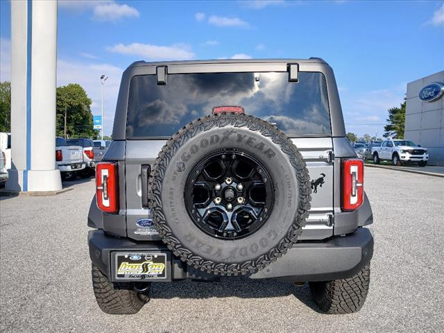 new 2024 Ford Bronco car, priced at $67,000