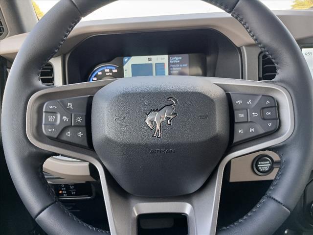 new 2024 Ford Bronco car, priced at $67,000