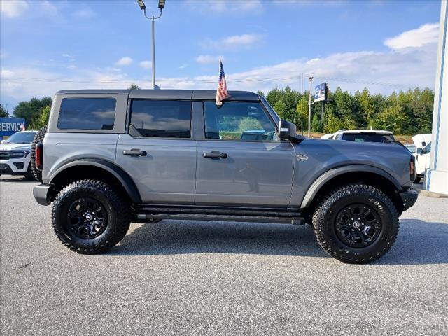 new 2024 Ford Bronco car, priced at $67,000