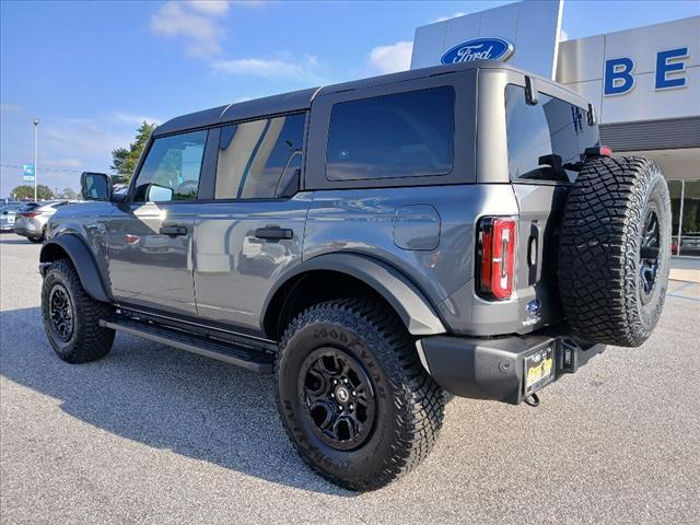 new 2024 Ford Bronco car, priced at $67,000