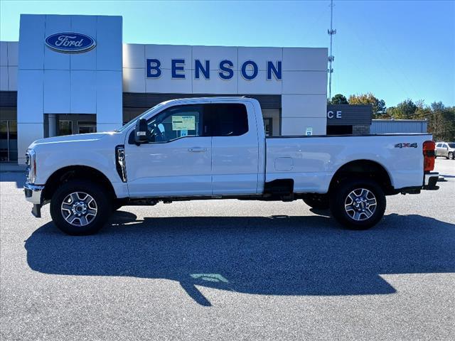 new 2024 Ford F-350 car, priced at $62,700