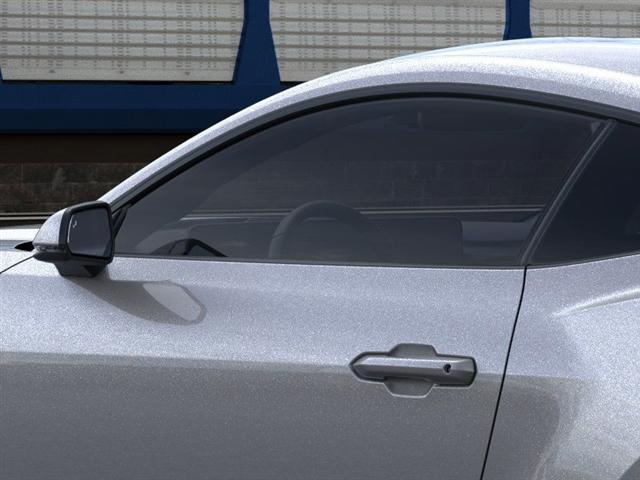 new 2025 Ford Mustang car, priced at $55,466