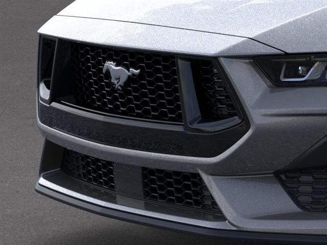 new 2025 Ford Mustang car, priced at $55,466