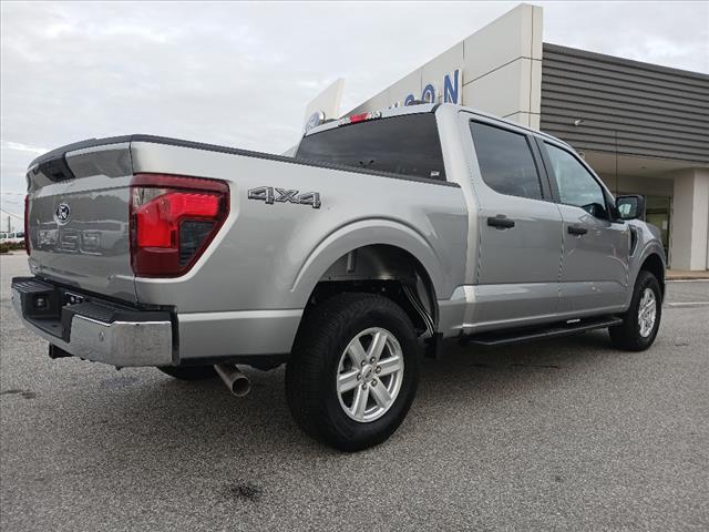 used 2024 Ford F-150 car, priced at $44,760