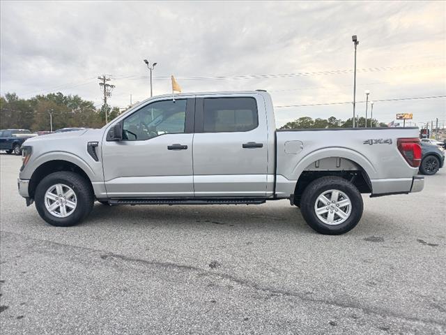 used 2024 Ford F-150 car, priced at $44,760