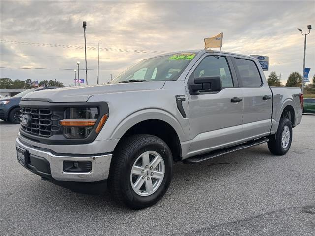 used 2024 Ford F-150 car, priced at $44,760