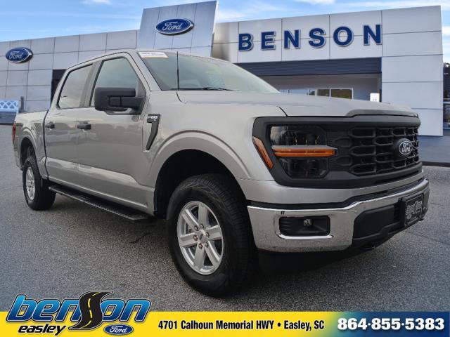 used 2024 Ford F-150 car, priced at $44,760