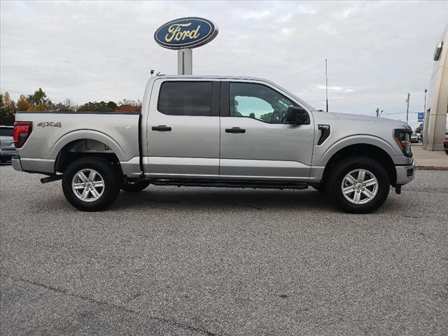 used 2024 Ford F-150 car, priced at $44,760