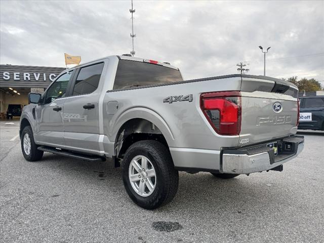 used 2024 Ford F-150 car, priced at $44,760