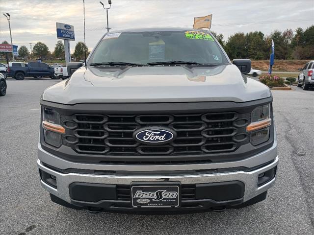 used 2024 Ford F-150 car, priced at $44,760