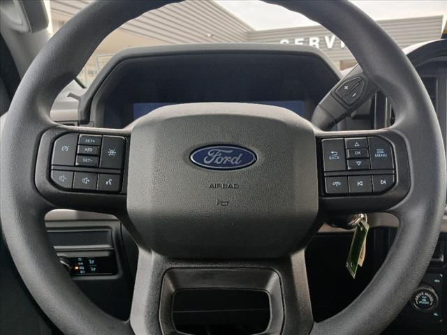 used 2024 Ford F-150 car, priced at $44,760