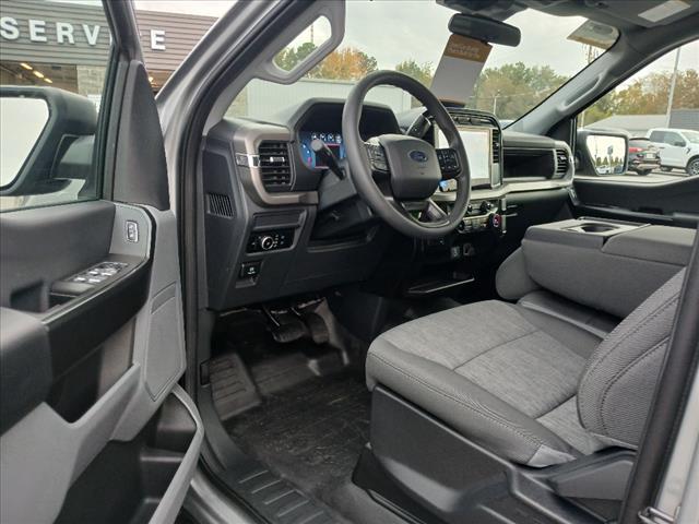 used 2024 Ford F-150 car, priced at $44,760