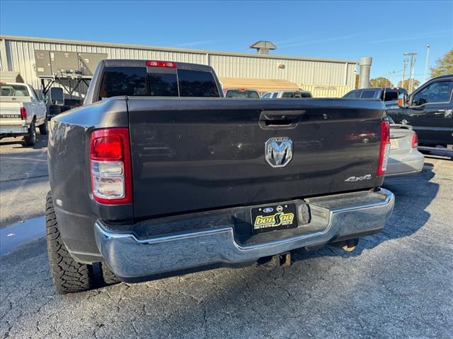 used 2021 Ram 3500 car, priced at $43,746