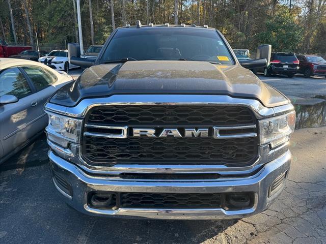 used 2021 Ram 3500 car, priced at $43,746