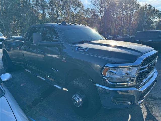 used 2021 Ram 3500 car, priced at $40,963