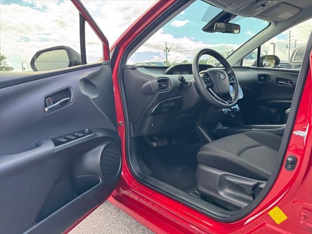 used 2021 Toyota Prius car, priced at $20,729