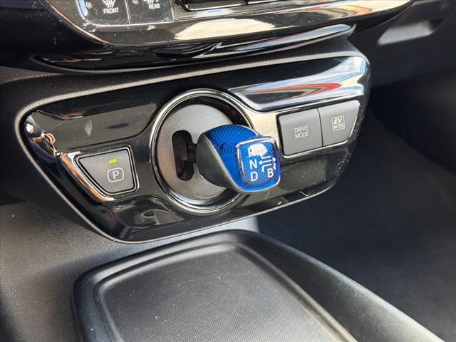 used 2021 Toyota Prius car, priced at $20,729