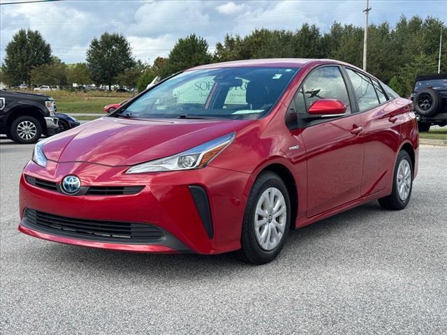 used 2021 Toyota Prius car, priced at $20,729