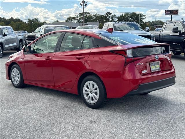 used 2021 Toyota Prius car, priced at $20,729