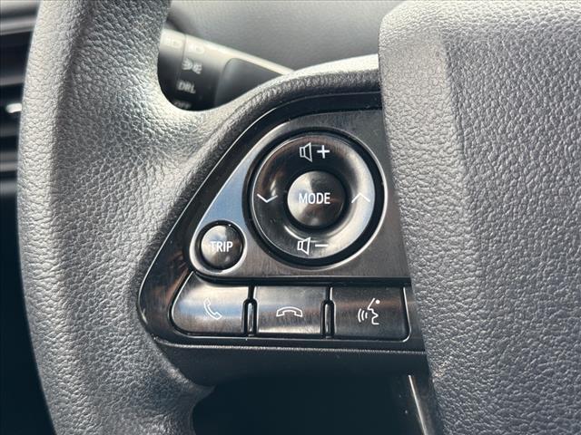 used 2021 Toyota Prius car, priced at $20,729