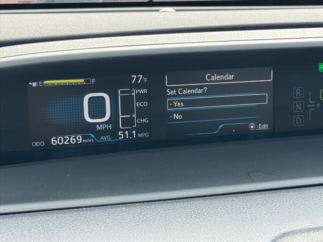 used 2021 Toyota Prius car, priced at $20,729