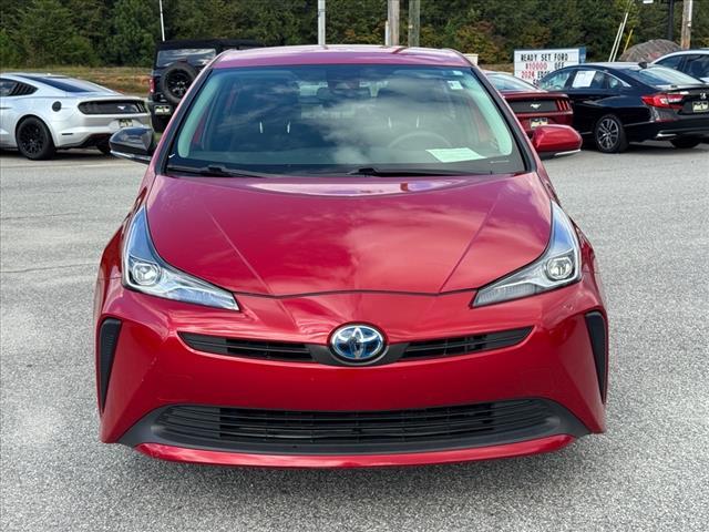 used 2021 Toyota Prius car, priced at $20,729