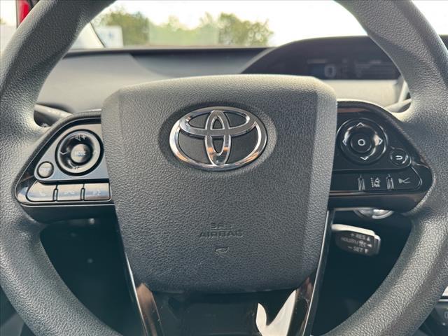 used 2021 Toyota Prius car, priced at $20,729