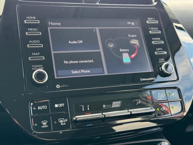 used 2021 Toyota Prius car, priced at $20,729