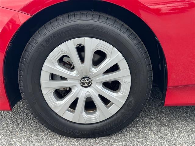 used 2021 Toyota Prius car, priced at $20,729