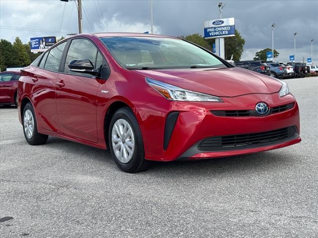 used 2021 Toyota Prius car, priced at $20,729