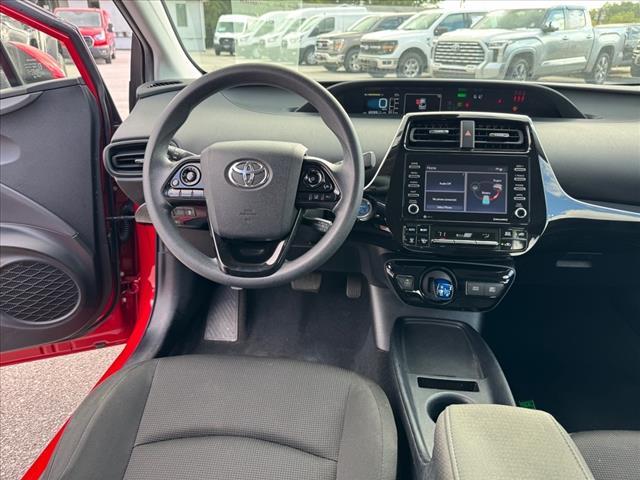 used 2021 Toyota Prius car, priced at $20,729