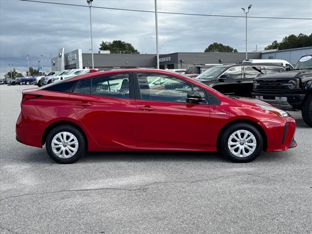 used 2021 Toyota Prius car, priced at $20,729