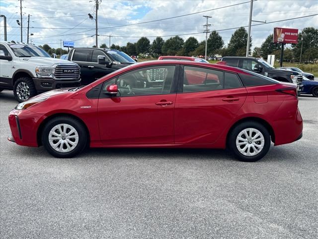 used 2021 Toyota Prius car, priced at $20,729