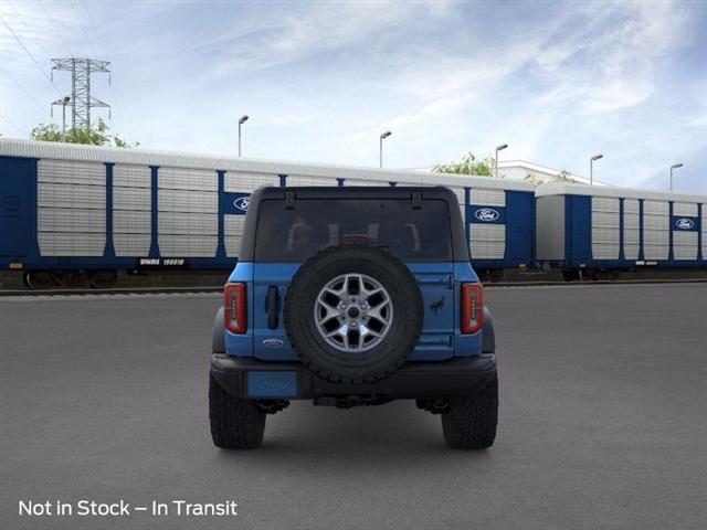 new 2025 Ford Bronco car, priced at $59,525