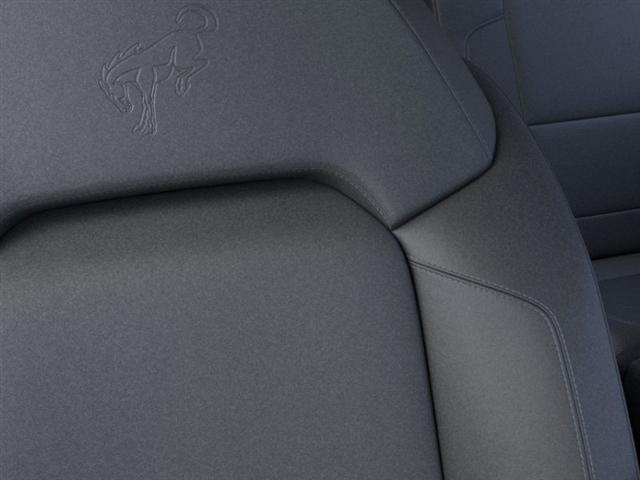 new 2025 Ford Bronco car, priced at $59,525