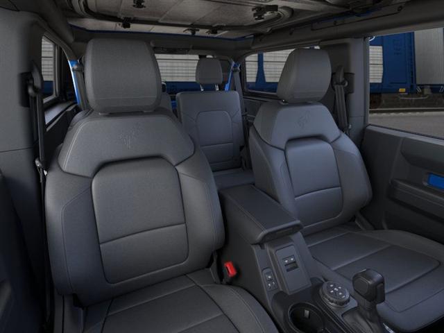 new 2025 Ford Bronco car, priced at $59,525